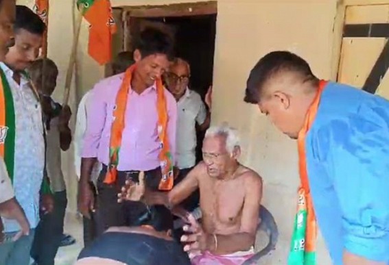 BJP Intensifies Efforts for Remaining Seats in Upcoming Panchayat Election After Sweeping 71% of Contests Unopposed BJP Intensifies Efforts for Remaining Seats in Upcoming Panchayat Election After Sweeping 71% of Contests Unopposed